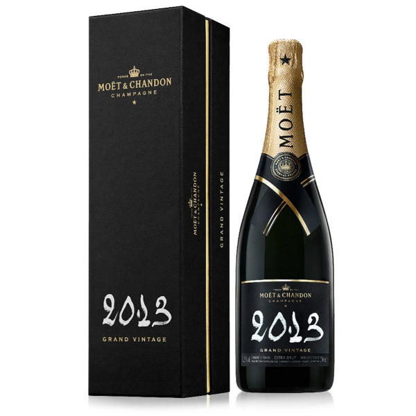 Moet & Chandon Brut 2013 Grand Vintage 75cl | 12.5%