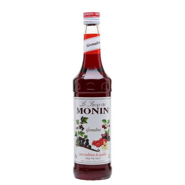 Monin Grenadine Syrup 70cl | 0%