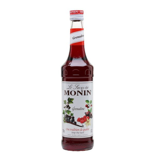 Monin Grenadine Syrup 70cl | 0%