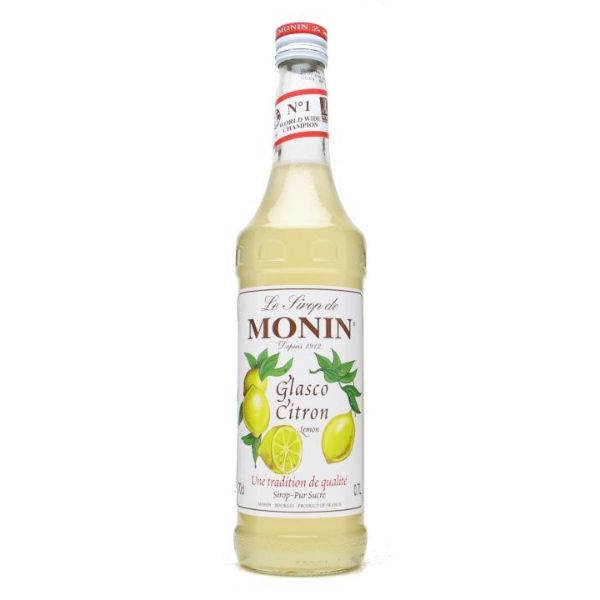 Monin Lemon Syrup 70cl | 0%