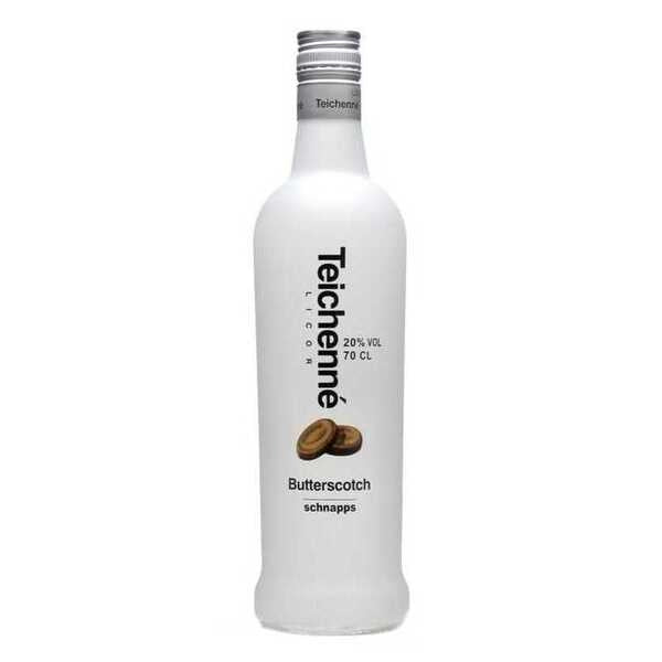Teichenne Butterscotch Schnapps Liqueur 70cl | 17%