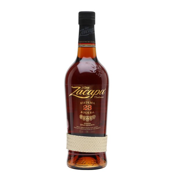 Ron Zacapa Centenario Sistema Solera 23 Rum 75cl | 40%