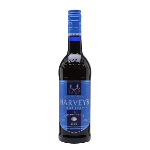 Harvey's Bristol Cream Sherry 100cl | 17.5%