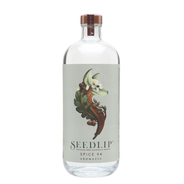 Seedlip Spice 94 Gin 70cl | 0%