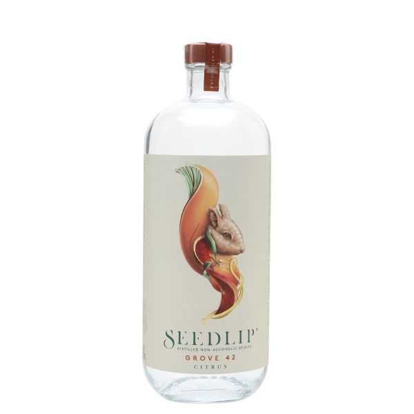 Seedlip Grove 42 Gin 70cl | 0%