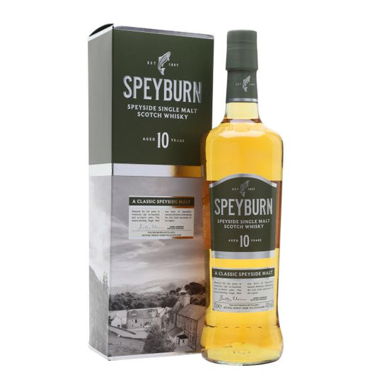 Speyburn 10 Year Old 70cl | 40%