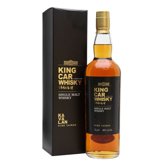 Kavalan King Car Conductor 70cl | 46%