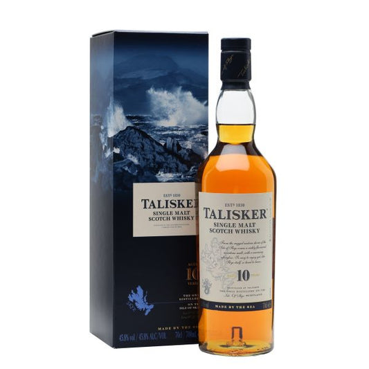 Talisker 10 Year Old 70cl | 45.8%