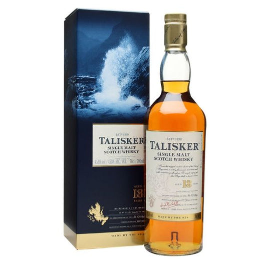 Talisker 18 Year Old 70cl | 45.8%
