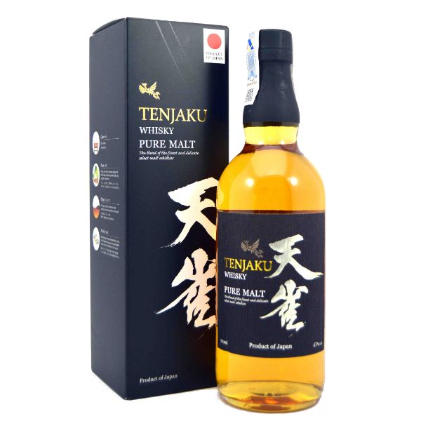 Tenjaku Pure Malt Whisky 70cl | 43%