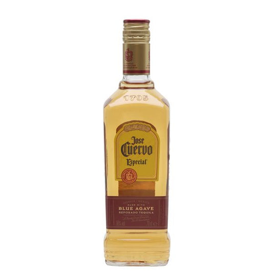 Jose Cuervo Especial Gold Tequila 70cl | 38%