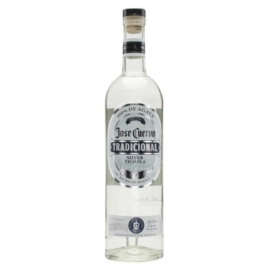 Jose Cuervo Tradicional Silver Tequila 70cl | 38%