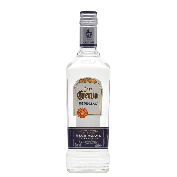 Jose Cuervo Especial Silver Tequila 70cl | 38%