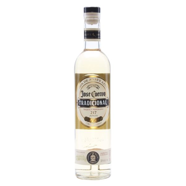 Jose Cuervo Tradicional Reposado Tequila 70cl | 38%