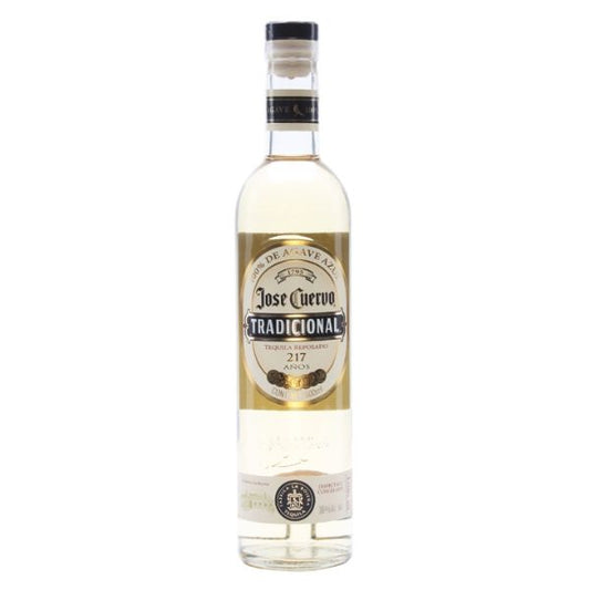 Jose Cuervo Tradicional Reposado Tequila 70cl | 38%