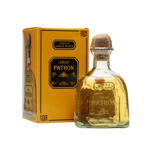 Patron Anejo Tequila 70cl | 40%