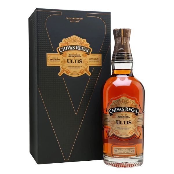 Chivas Regal Ultis 70cl | 40%