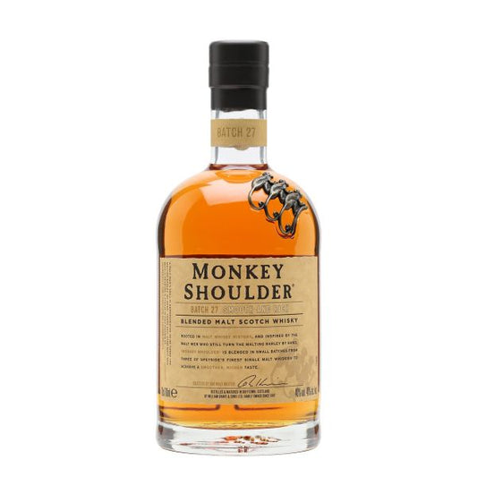 Monkey Shoulder 70cl | 40%