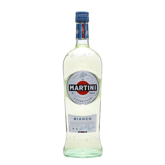 Martini Bianco Vermouth 100cl | 15%