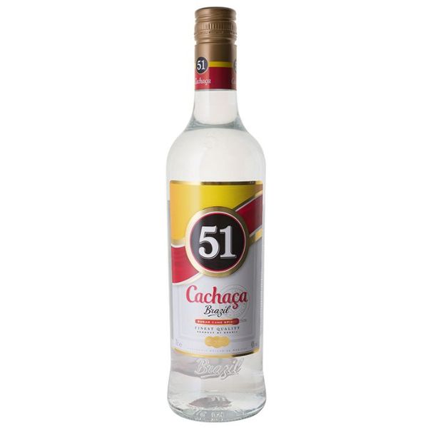 Cachaca 51 100cl | 40%