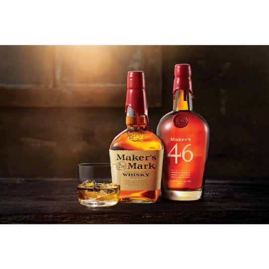 [威士忌介紹] 美麗封蠟瓶身- 美格威士忌 Maker’s Mark
