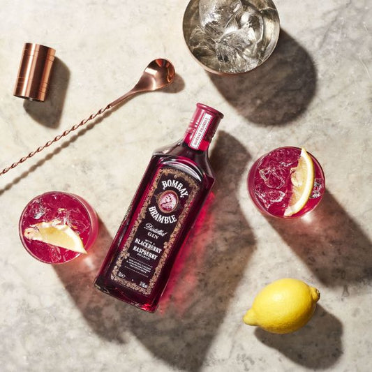 New Bombay Bramble Gin - Le Bon Macau