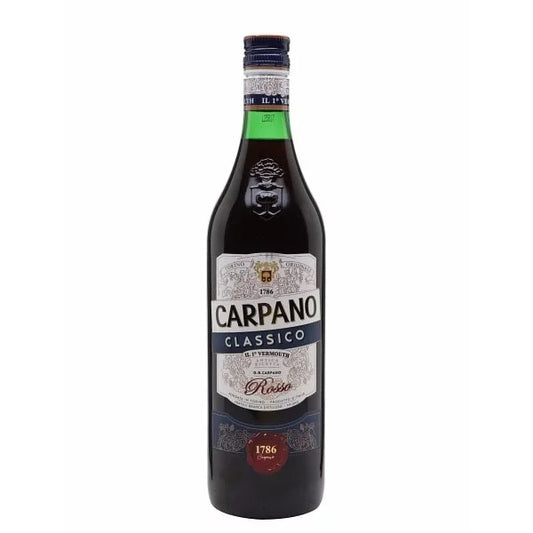 Carpano Classico Vermouth 100cl | 16%