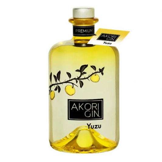 Akori Yuzu Gin 70cl | 40%