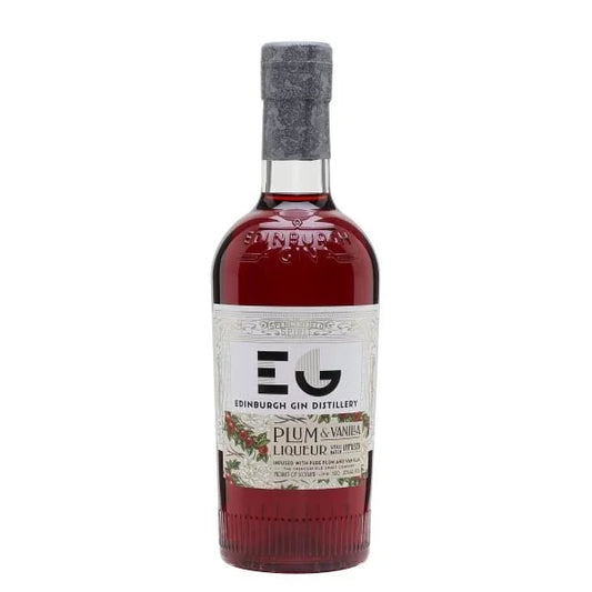 Edinburgh Plum and Vanilla Gin Liqueur 50cl | 20%
