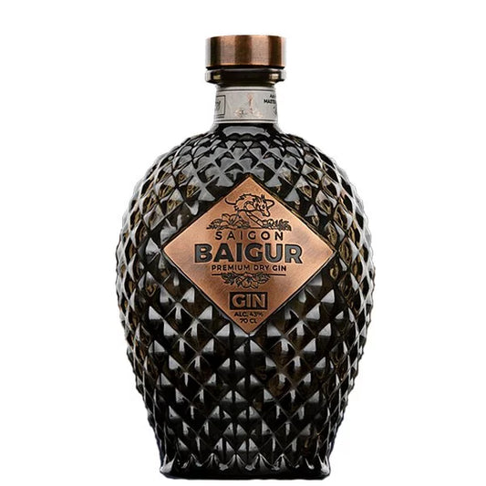 Saigon Baigur Premium Dry Gin 70cl | 43%