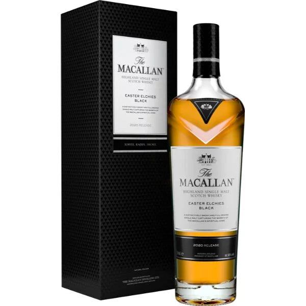 The Macallan Easter Elchies Black 2020 Release 70cl | 50%