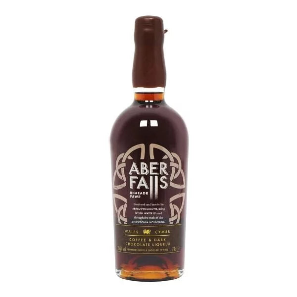 Aber Falls Coffee And Dark Chocolate Liqueur 70cl | 20.6%