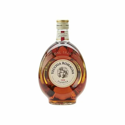 Vecchia Romagna Classica Brandy 70cl | 37.2%