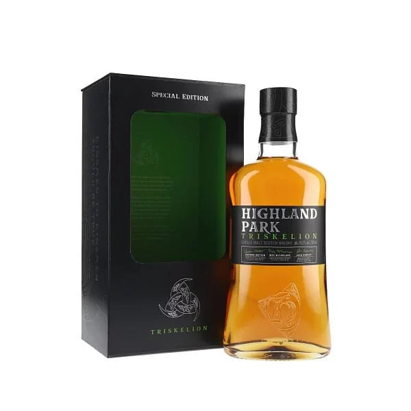 Highland Park Triskelion 70cl | Le Bon Macau – Le Bon