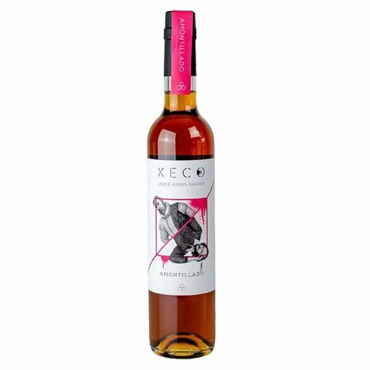 Xeco Amontillado Sherry 50cl | 15%