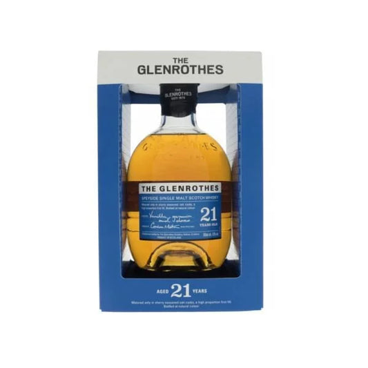 Glenrothes 21 Year Old 70cl | 43%