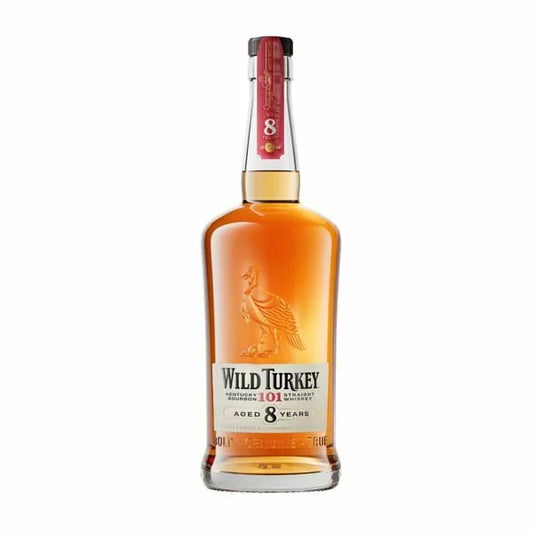 Wild Turkey 8 Year Old 70cl | 50.5%