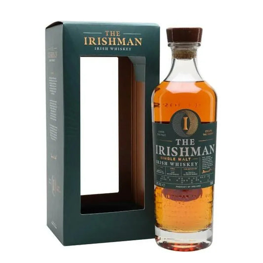 The Irishman Single Malt Irish Whisky 70cl | 40%