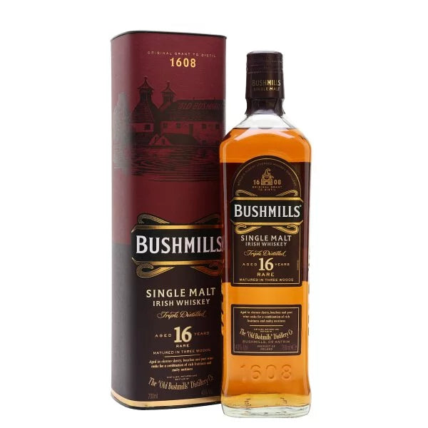 Bushmills 16 Years Old 70cl | 40%
