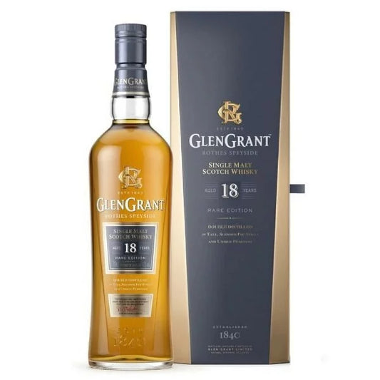 Glen Grant 18 Years Old 70cl | 40%