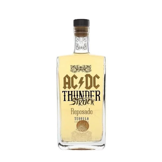 ACDC Thunderstruck Reposado Tequila 70cl | 40%
