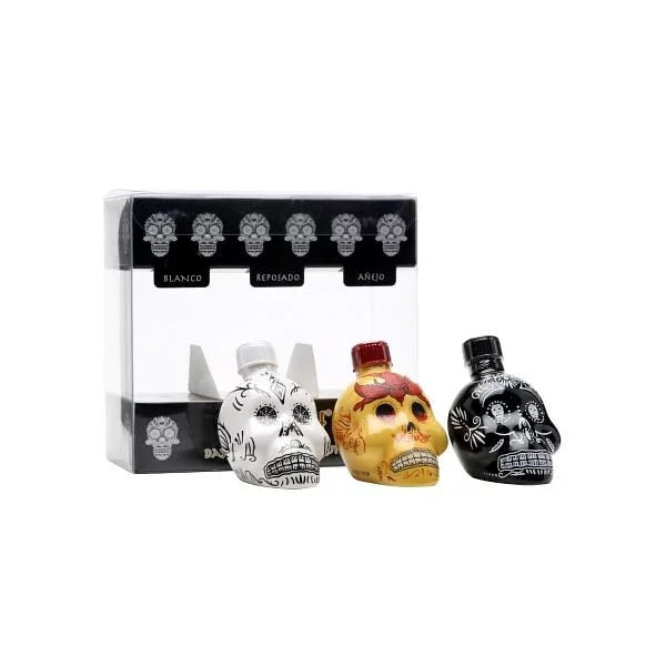 Kah Tequila Miniature Gift Set 15cl | 40%