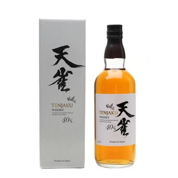 Tenjaku Japanese Whisky 70cl | 40%