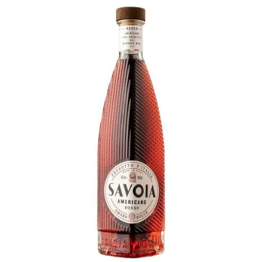 Savoia Americano Rosso Aperitif 50cl | 18.6%