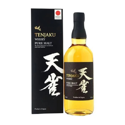 Tenjaku Pure Malt Japanese Whisky 70cl | 43%