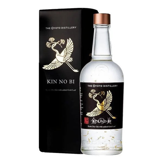 Ki No Bi Gold Gin 70cl | 45.7%