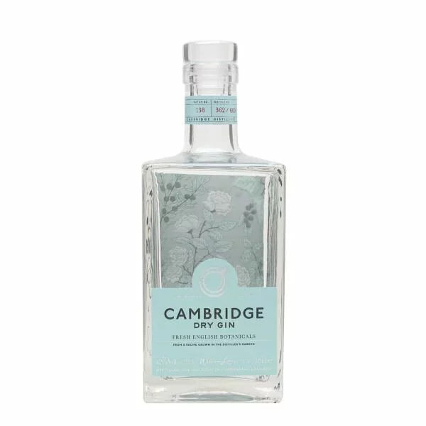 Cambridge Dry Gin 70cl | 42%