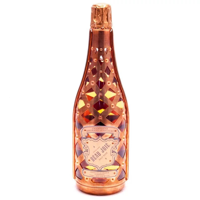 Bertrand Senecourt Beau Joie Special Cuvee Brut Rose Champagne 75cl | 12%