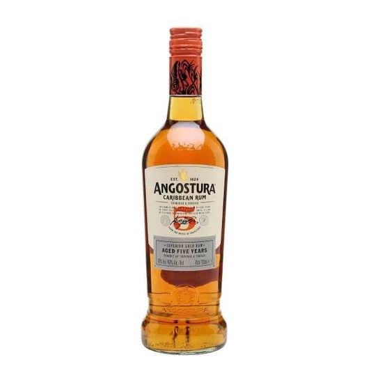 Angostura 5 Year Old Gold Rum 70cl | 40%