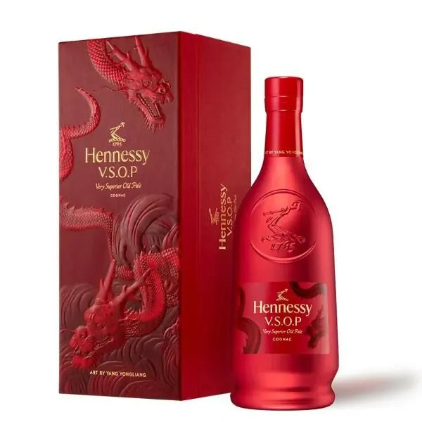 Hennessy VSOP Cognac Year of Dragon 2024 Limited Edition 70cl | 40%
